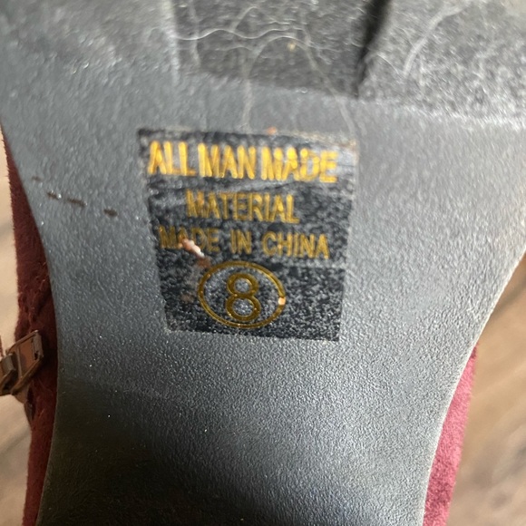 Booties - Picture 5 of 5